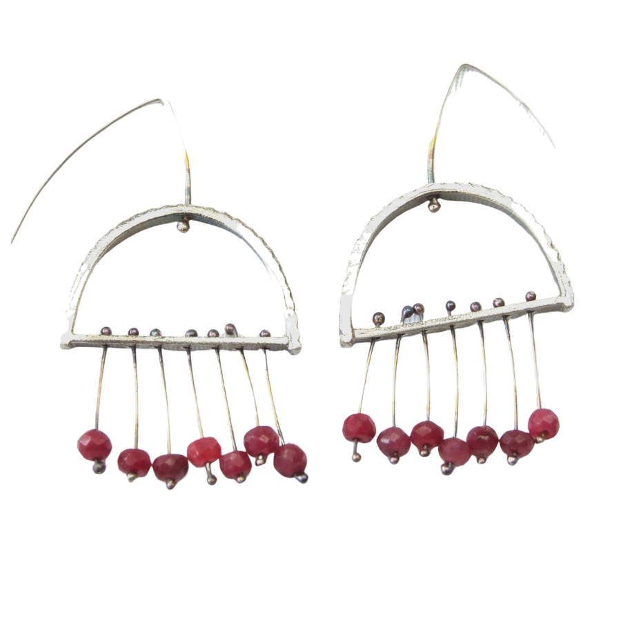 Silva Earrings