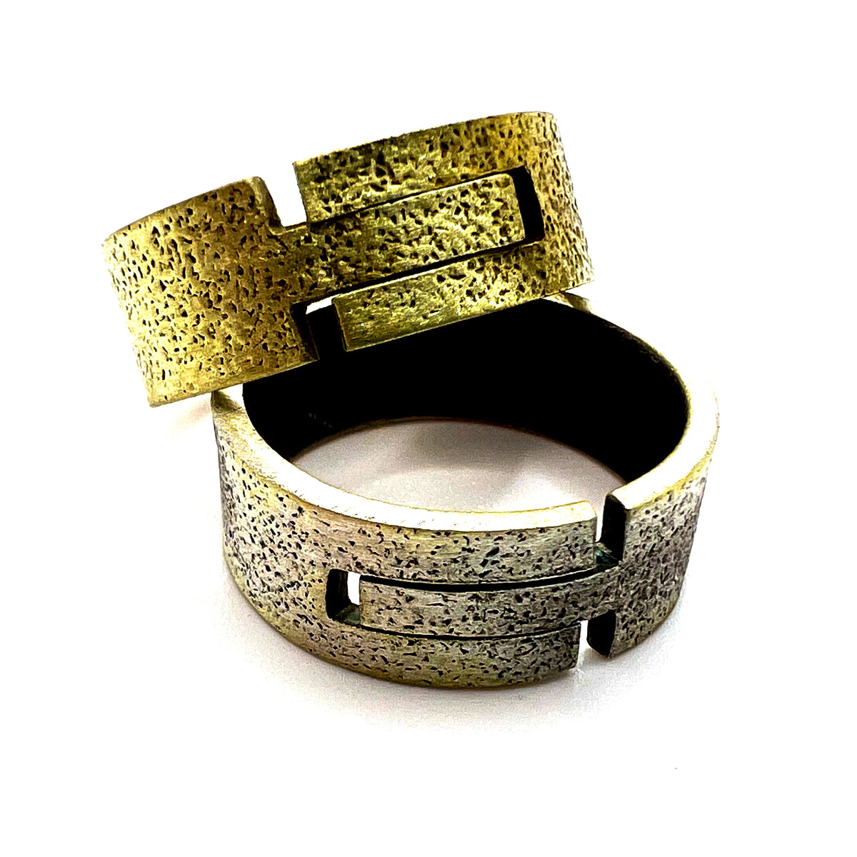 Adjustable Slide Ring - Sterling Silver – Eric Silva Design